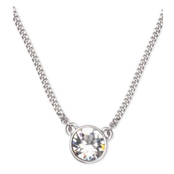 Givenchy Swarovski Necklace - Picture 3 of 5